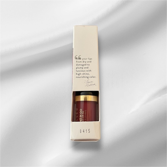 Laura Geller Treat-N-Go Tinted Lip Oil NIB The Shade is Top Tier - Picture 4 of 5